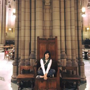 Meet your Posher, Mingfei